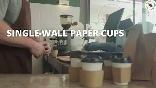 What's the Difference Between Single & Double Wall Paper Cups?
