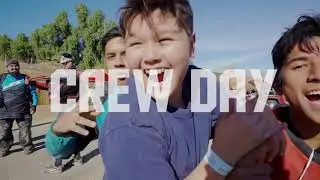 Critical Crew Day Paintball Big Game #69 at Combat Paintball Park 11-19-2017 Sunday