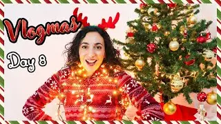&Kappa;&alpha;&iota; &nu;&alpha;&iota; &epsilon;ί&delta;&alpha; &Phi;&Lambda;&Alpha;&Mu;&Iota;&Nu;&Gamma;&Kappa;&Omicron;!! ✦ VLOGMAS Day 8 || Dodo