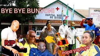 🚨😭💔 Дочь Буньони, Дарлин, сообщает о смерти Буньони, вызывая слезы у присутствующих.