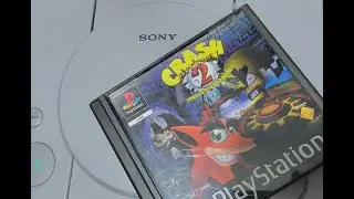 Unbelievable: Playing Crash Bandicoot 2 on Its Original Hardware!
