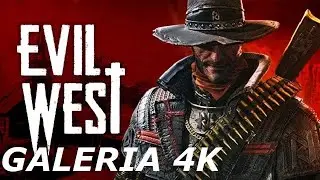 ▶ GALERIA 4K &copy; Evil West │ FifteenGamesZone 4K (all cutscenes)