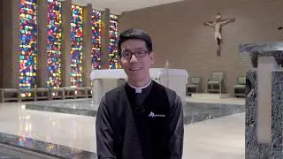 Sunday Game Plan | Fourth Sunday of Lent | Fr. Martino Choi | The Light Is On