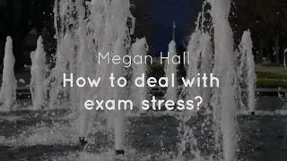 How to deal with exam stress? | UBC Engineering