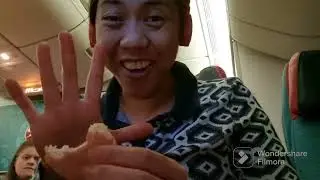 IR | My 17 hour flight from Singapore to Tehran #54 | TRAVEL | ADVENTURE | #68
