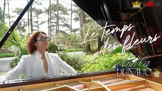 🎹 TÌNH CA DU MỤC (Le Temps des Fleurs) | Mạnh Piano + Sheetmusic