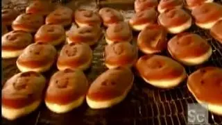How It's Made Doughnuts