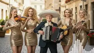 Amor y Música 2026 | Polka Heat & Midnight Mariachi Melodies 🌙🇲🇽 #Hit