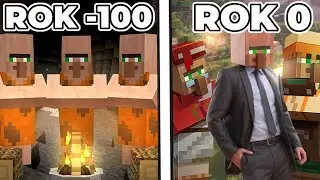 Př&iacute;běh VILLEGRU v Minecraftu