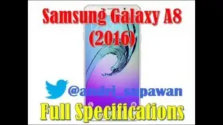 Samsung Galaxy A8 2016