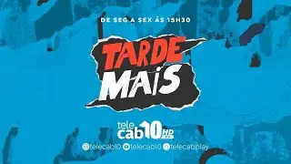 Tarde Mais - Rei e Rainhas do Carnaval de Ass&uacute;/RN - 30/01/26