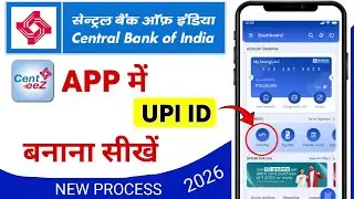 How to Create UPI ID in Cent eeZ App | Cent eeZ App Me UPI ID Kaise Banaye@SafeBankingTips