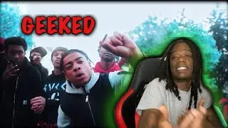 CHII WVTTS X SET DA TREND X CBLU X DOUGIE B - GEEKED (A1Dotty Reaction)