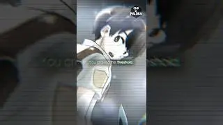 YOU crossed the threshold. | Area Zero Theme (Pokemon SV Lo-Fi Remix)