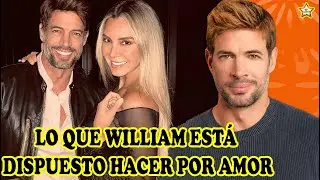 William Levy Revela Que Haría Lo Que Sea Para Recuperar Al Amor De Su Vida