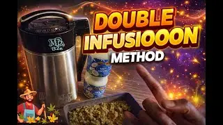 How to Infuse Canna Oil the EASY Way 🌿 | Magical Butter Machine Tutorial