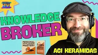 Knowledge Broker Dr. Agi Keramidas