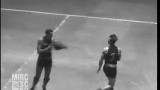 1929--New York Celtics versus Rochester Centrals--outtakes