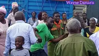 ROHO WA NGAI KUHARURUKA KUGERERA KIGOOCO KINENE THOKO YA GITHURAI MIGINGO MARKET KWA WARU🔥🔥