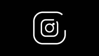 Instagram  Green Screen  create Logo Animation  30fps