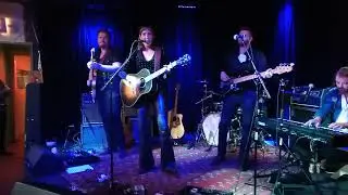 HANNAH ALDRIDGE & BAND 
