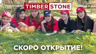Скоро открытие нашего салона Timberstone