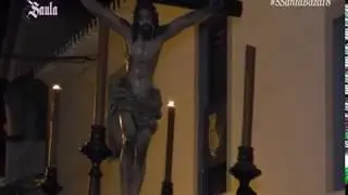 Entrada completa Amor y Esperanza, Jueves Santo 2018, Baza.