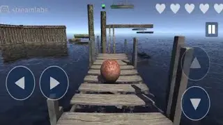 Going Balls  Extreme Ball Balancer 3  New SpeedRun GamePlay  Level 9