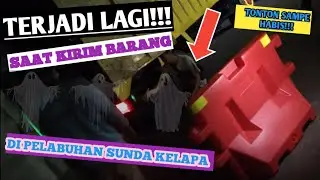 PELABUHAN SUNDA KELAPA‼️PENGIRIMAN ROAD BARRIER VIVA WATER BARRIER PEMBATAS JALAN BLOKADE JALAN