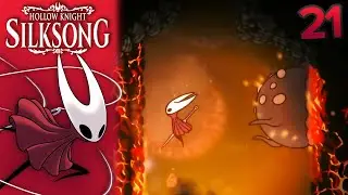 Supersize Me! | Hollow Knight: Silksong с ShadyPenguinn [21]