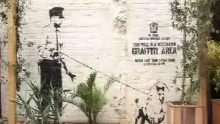 Immortal Art Studio presents - BANKSY Mini Documentary
