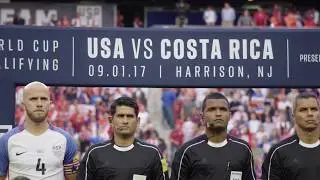 MNT vs. Costa Rica: Story of the Game - September 1, 2017