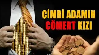 Cimri Adamın Cömert Kızı (ibretlik hikayeler, sesli kitap, dini hikayeler, hüseyin duru, ders veren)