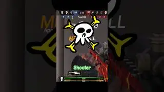 Charley Sniper Gameplay 😁 Maskgun Fps shooting #snipergameplay #shorts #maskgun