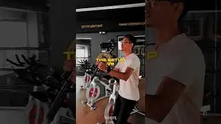 THE SET UP VS THE SHOT