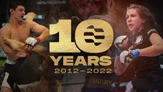 IMMAF 10 Years: The Beginning | The 2014 World Championships of Amateur MMA