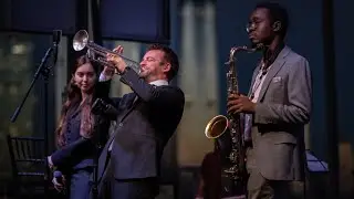 Benny Benack Quintet - Gravy Waltz live @ Weehawken | 4K