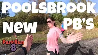 Личный рекорд достигнут! Обзор и руководство по маршруту Parkrun в Пулсбруке | Интервальные трени...