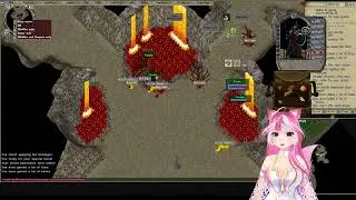 Vibes, and Manticore! Ultima Online New Legacy Adventures!