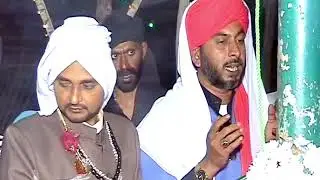 Ghouse e Paak R.A Nashaan Fateha @ Baba Abdal Hussaini Darga in the year 2009 #ahlebait #sufi #sunni