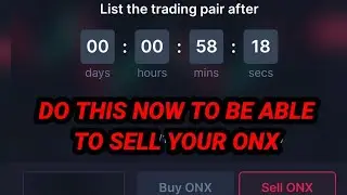 HOW TO FIND YOUR ONX & DEPOSIT TO YOUR SPOT ON ONUS EXCHANGE.