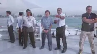 MPA Safety@Sea Week | Ferry Rescue Exercise on Sep 1, 2016