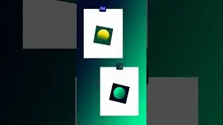 I recreated this animation using Alight Motion, and it only took me 2 hours. #alightmotion