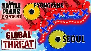 EXPOSED: Inside Kim's revolutionary deal with Putin SUPERCHARGING North Korea's nuclear weapons