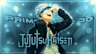 Jujutsu Kaisen Music Video  | New Music 2023 RAP / HIPHOP | Toronto Artist | PrimeSlattt - 