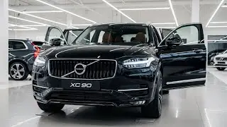 Volvo XC90 2026: Innovación, Lujo y Tecnología al Máximo