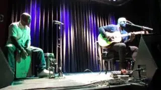 Yesterday Shutting Down - David Ryan Harris @ Cafe 939, Boston