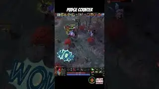 pudge counter #dota2 #dotapit #leagueoflegends #arteezydota2 #dota2shorts #gaming #topmmr #dotawtf