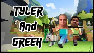 Tyler1 And Greek Back On Minecraft! | Minecraft Monday Highlights!