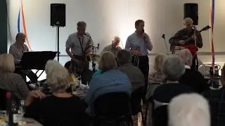Peter Uppman & All That Jazz Band_Until the Real Thing Comes Along